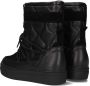 Red-Rag Snowboot Fashion 74654 Zwart Dames - Thumbnail 4