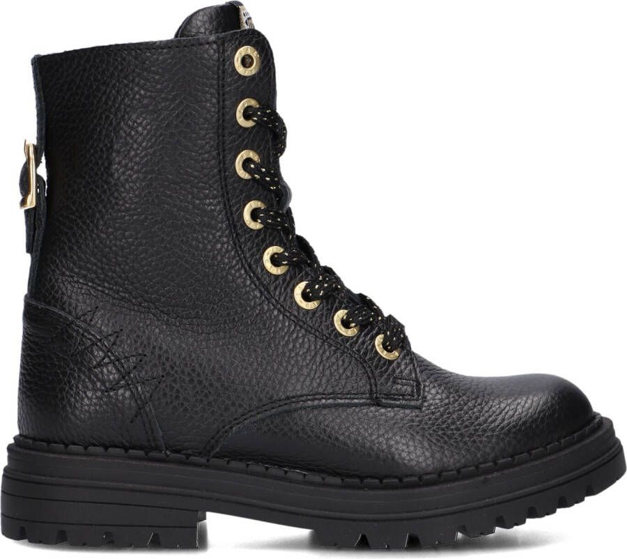 RED-RAG Zwarte Boots 12542