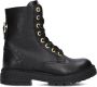 Red-Rag 12542 Boots Meisjes Zwart - Thumbnail 3