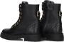 Red-Rag 12542 Boots Meisjes Zwart - Thumbnail 4