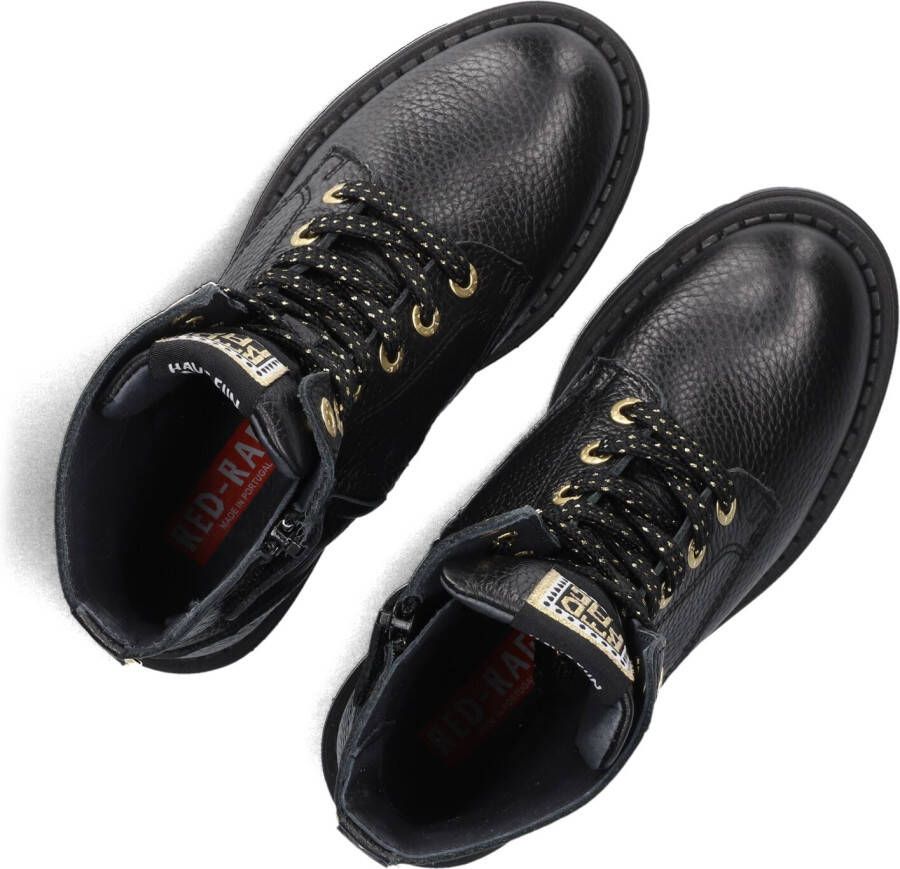 RED-RAG Zwarte Boots 12542
