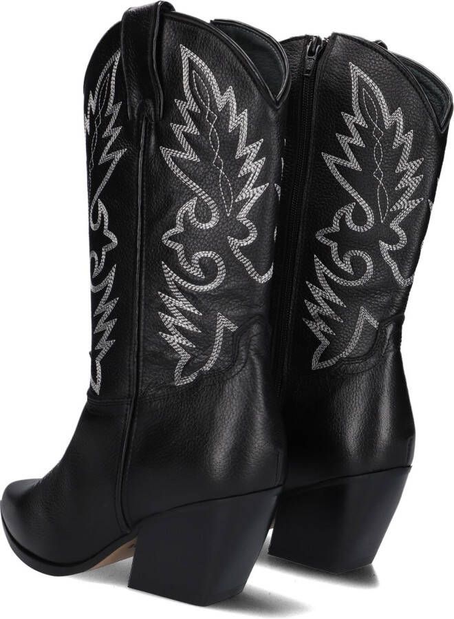 Red Rag 77380~~~~~~~~~~~~~~~~~~~~~~~~~ Cowboylaarzen Zwart - Foto 4