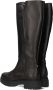 Red-Rag Red Rag 71440 Hoge laarzen Dames Zwart - Thumbnail 4
