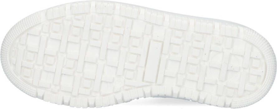 Red-Rag Zwarte Hoge Sneaker 13515