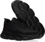 Red-Rag Red Rag 13483 Lage sneakers Jongens Zwart - Thumbnail 8