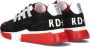 Red-rag Red Rag 13593 923 Black Suede Lage sneakers - Thumbnail 6