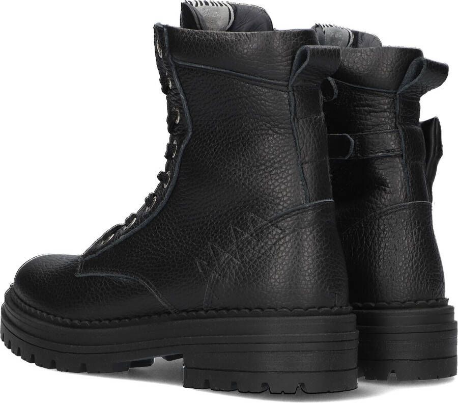 RED-RAG Zwarte Boots 12472