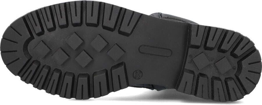 RED-RAG Zwarte Boots 12472