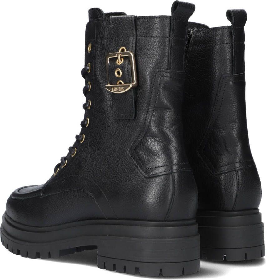 RED-RAG Zwarte Boots 71526