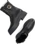 Red-Rag Red Rag 71432 Volwassenen VeterlaarzenHalf hoge schoenen Kleur Zwart - Thumbnail 9