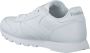 Reebok Witte Lage Sneakers Classic Leather Kids - Thumbnail 6