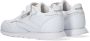 Reebok Classic Leather 1v Sneaker Fashion sneakers Schoenen white carbon vector blue maat: 30 beschikbare maaten:27 28 29 30 31 32 33 34 - Thumbnail 5