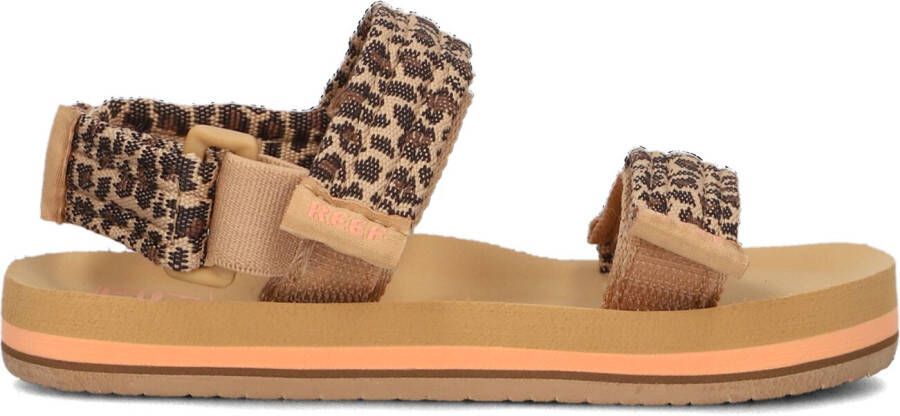 REEF Beige Sandalen Ahi Convertible