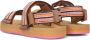 Reef Little Ahi Convertible sandalen roze multi - Thumbnail 4