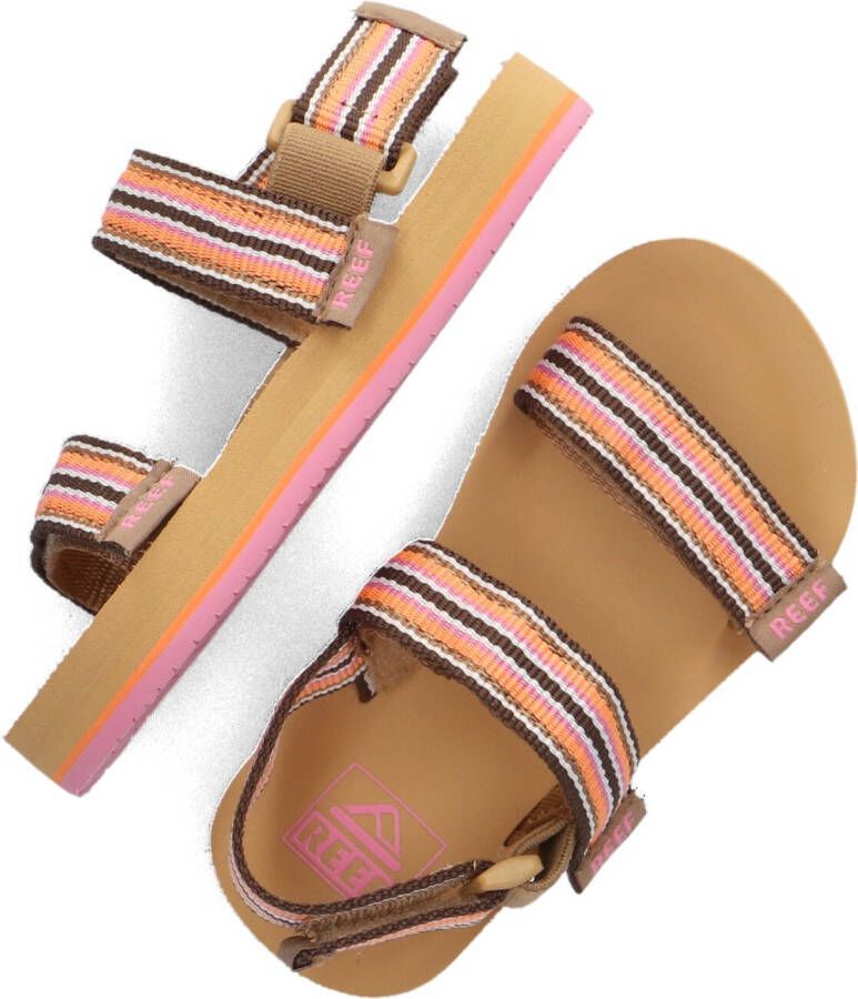 REEF Beige Sandalen Ahi Convertible