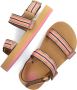 Reef Little Ahi Convertible sandalen roze multi - Thumbnail 6