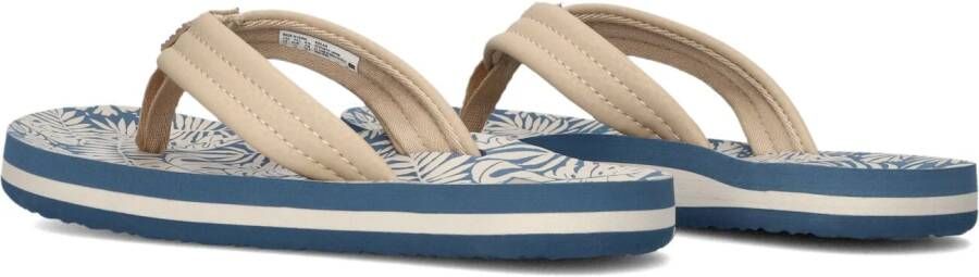 REEF Beige Slippers Ahi