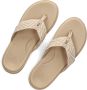 REEF Beige Slippers Cushion Cloud Tx - Thumbnail 8