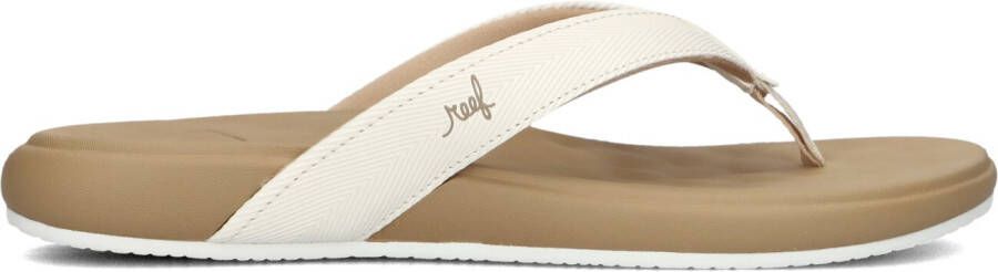 REEF Beige Slippers Cushion Harmony