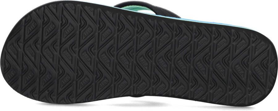 REEF Blauwe Slippers Ahi