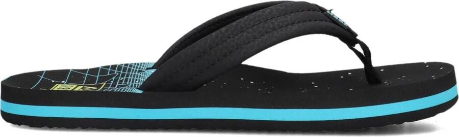 REEF Blauwe Slippers Ahi