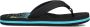 Reef Kids Ahi teenslippers zwart Rubber 31 - Thumbnail 6