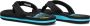 Reef Kids Ahi teenslippers zwart Rubber 31 - Thumbnail 7