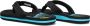 Reef Kids Ahi teenslippers zwart Rubber 34 - Thumbnail 7