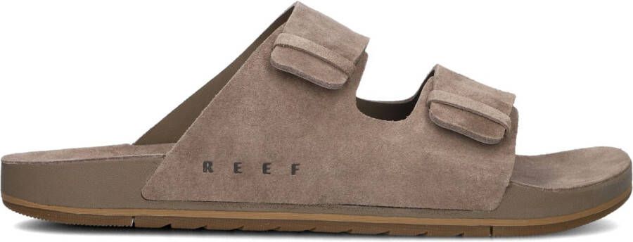 REEF Bruine Sandalen Ojai Two Bar