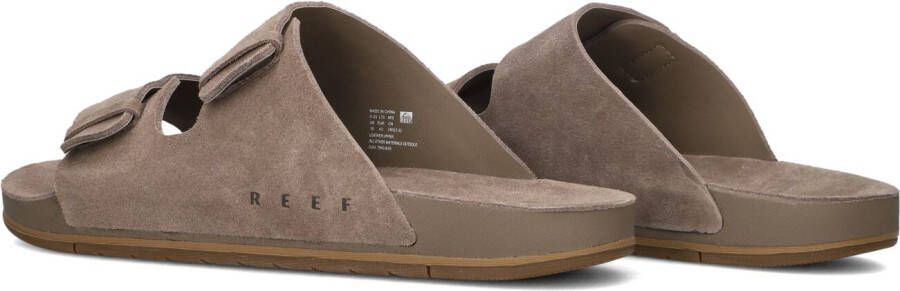 REEF Bruine Sandalen Ojai Two Bar