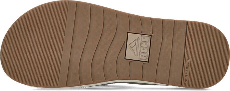 REEF Bruine Slippers Ojai Classic