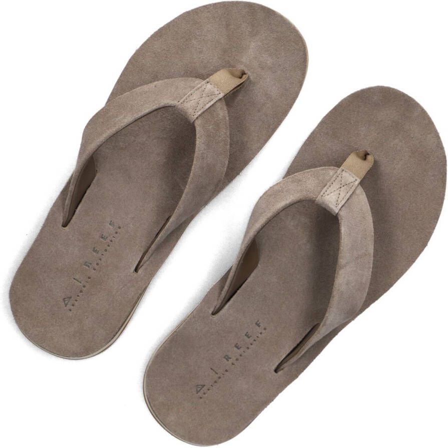 REEF Bruine Slippers Ojai Classic