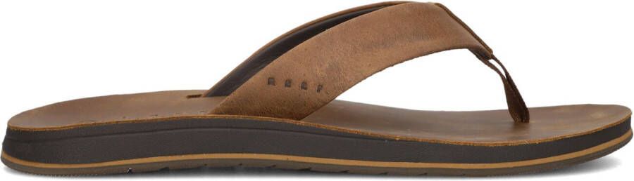 REEF Bruine Slippers Ojai Classic