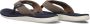 REEF Bruine Slippers Santa Ana Boys - Thumbnail 3