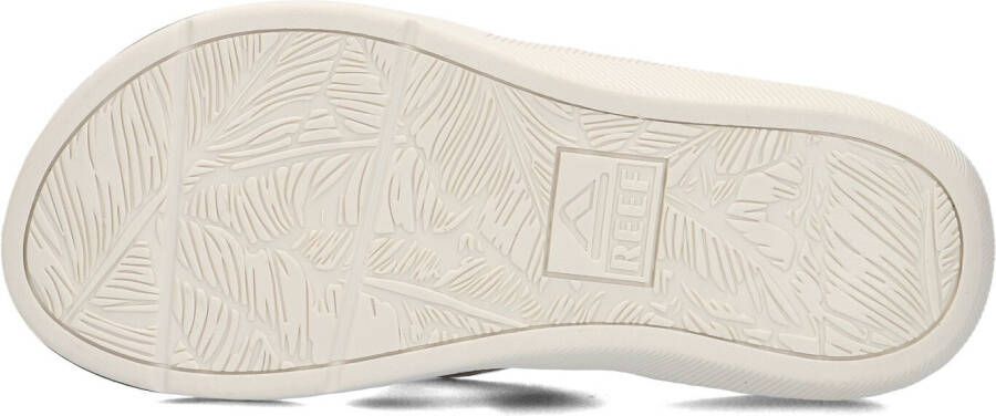 REEF Bruine Slippers Santa Ana Boys