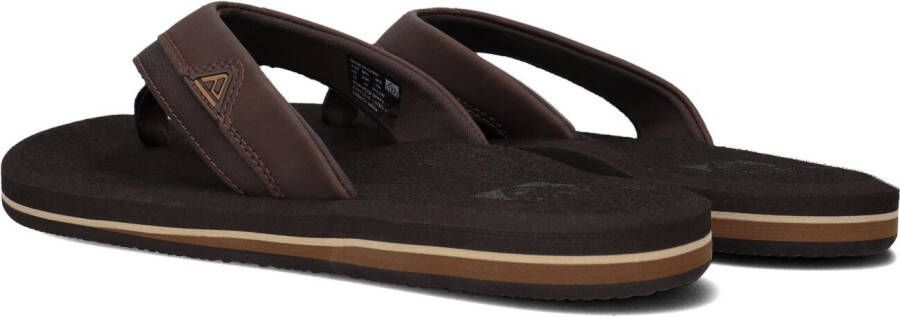 REEF Bruine Slippers Cushion Dawn