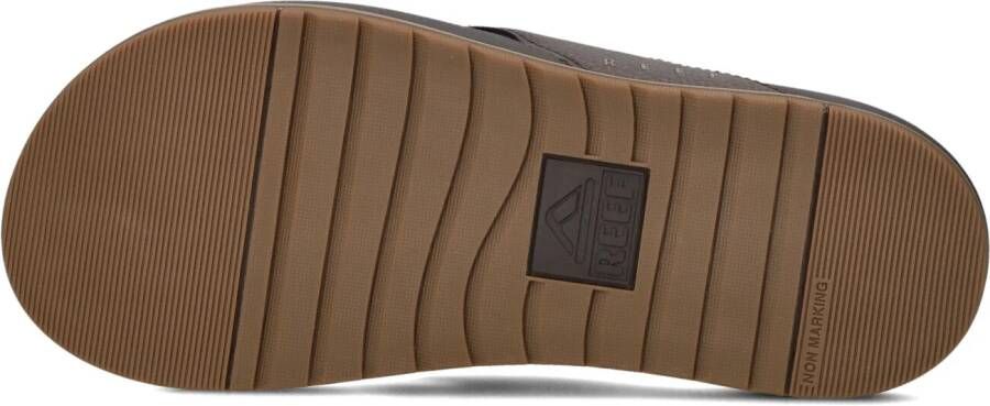 REEF Bruine Slippers Cushion Bonzer