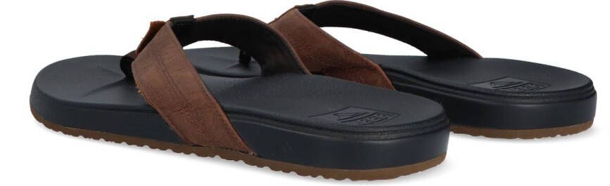REEF Bruine Slippers Cushion Bounce Phantom