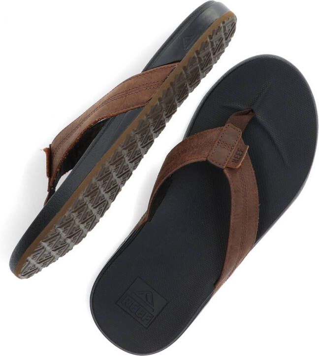REEF Bruine Slippers Cushion Bounce Phantom
