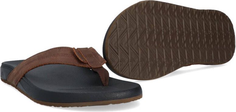 REEF Bruine Slippers Cushion Bounce Phantom