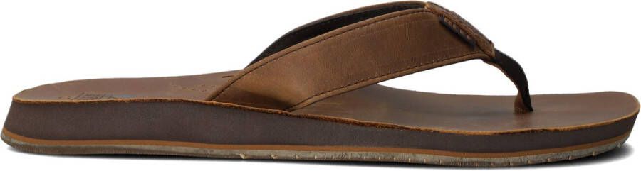 REEF Bruine Slippers Drift Classic