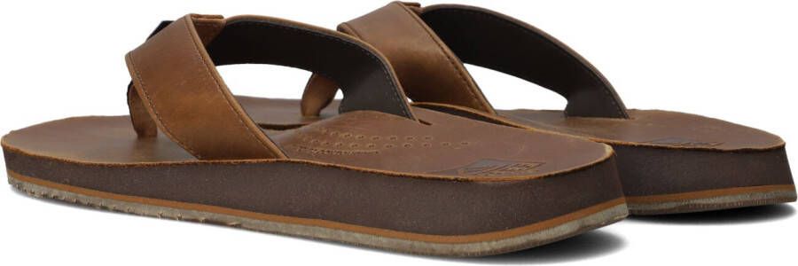 REEF Bruine Slippers Drift Classic