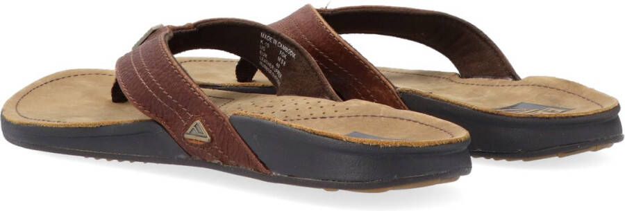 REEF Bruine Teenslippers J-bay Iii