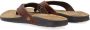 REEF J Bay III RF002618 Camel Herenslippers - Thumbnail 15