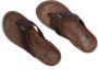 Reef J-Bay Iiidark Brown Dark Brown Heren Slippers Donkerbruin - Thumbnail 12