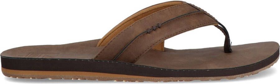 REEF Bruine Slippers Marbea Slide