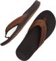 REEF Bruine Teenslippers Ortho Bounce Coast Men - Thumbnail 6