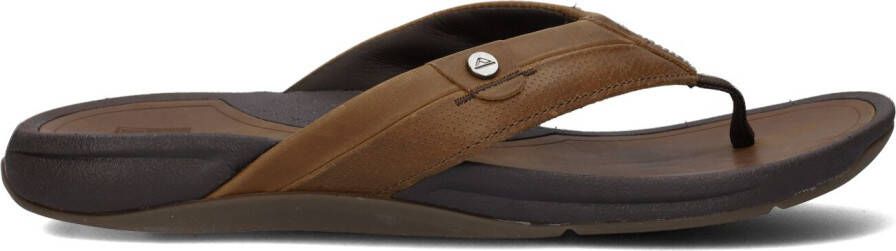 Reef Bruine Teenslippers Pacific