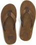 Reef Voyage LE Slipper Donkerbruin - Thumbnail 5