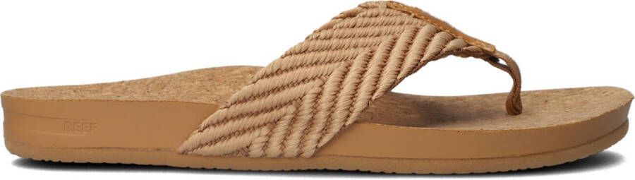 Reef Camel Teenslippers Cushion Strand